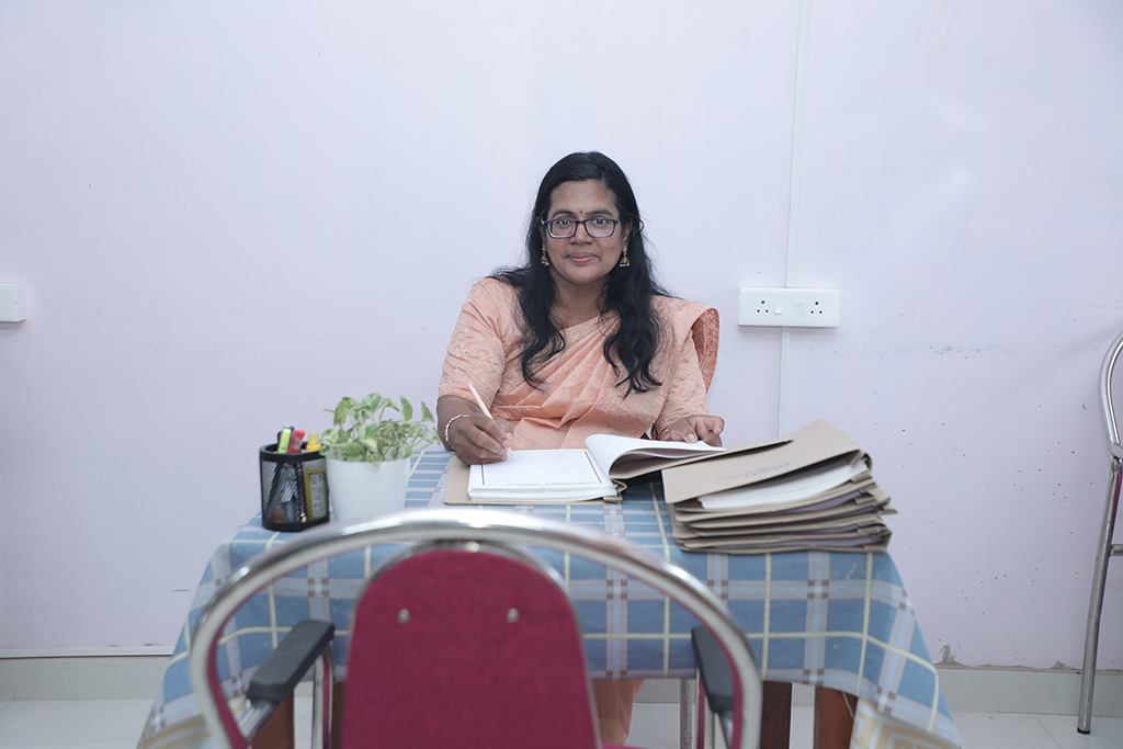 Faculty Member