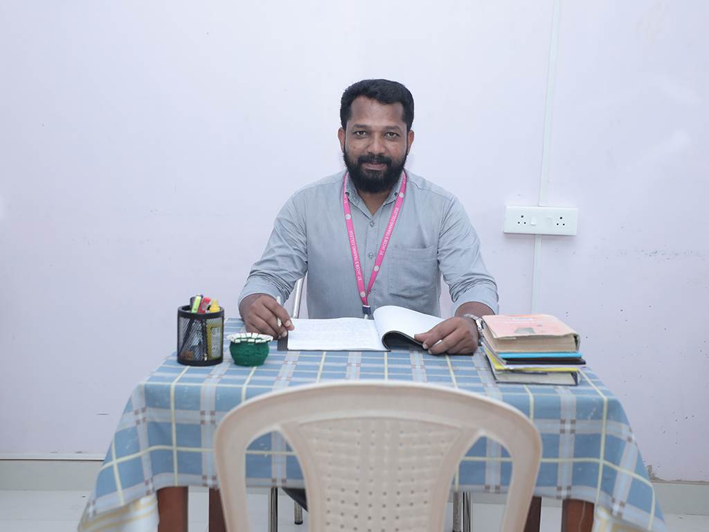 Faculty Member