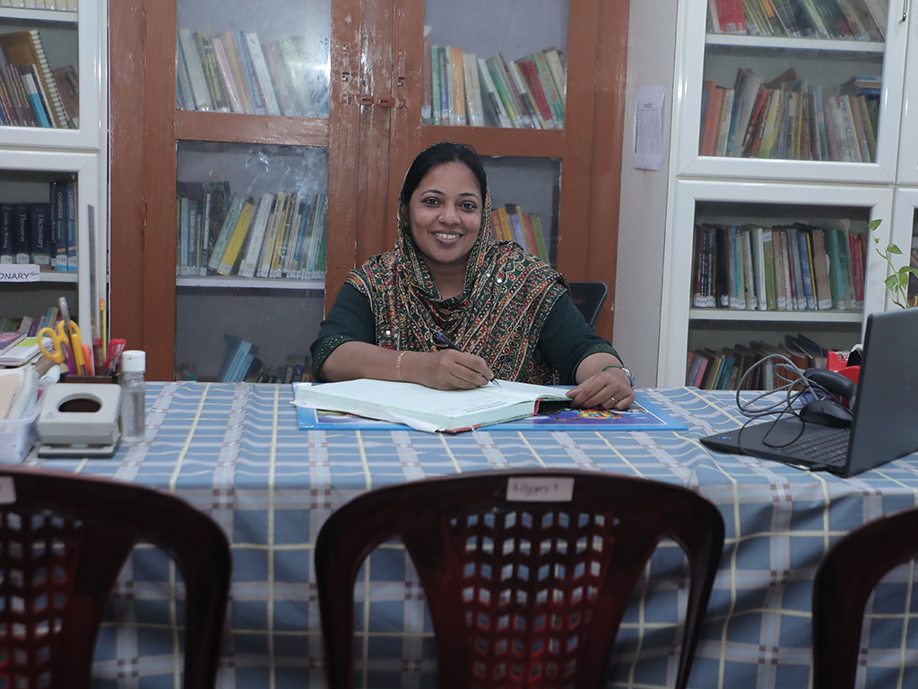 Faculty Member
